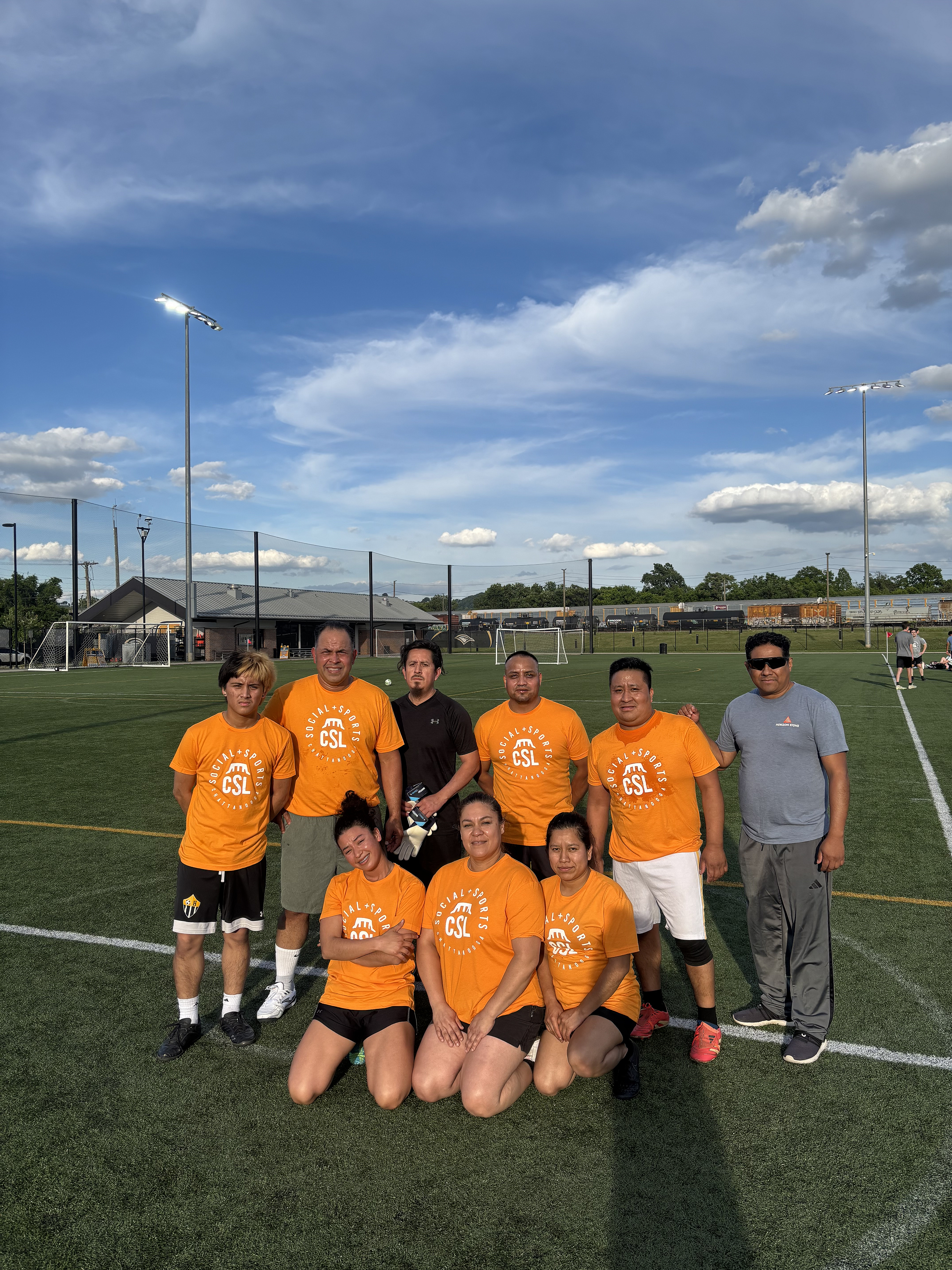 Horizon Stone Soccer