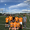 Horizon Stone Soccer Team Logo