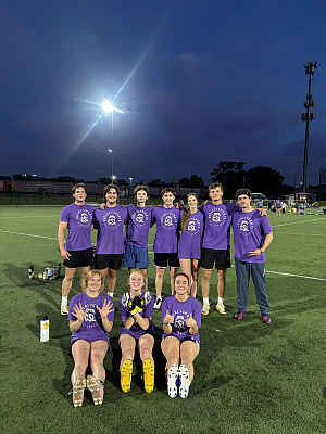Giggle Gang Team Photo