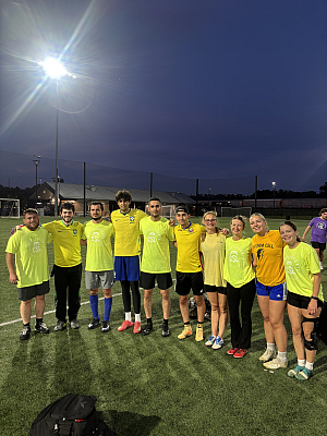 Cas FC Team Photo
