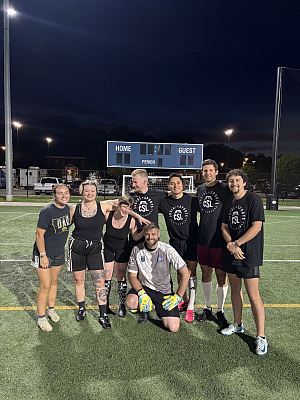 Freak Agents Team Photo