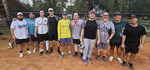 No Sauce - JV Team Photo