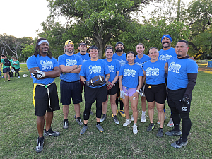 PRIMETIME Team Photo