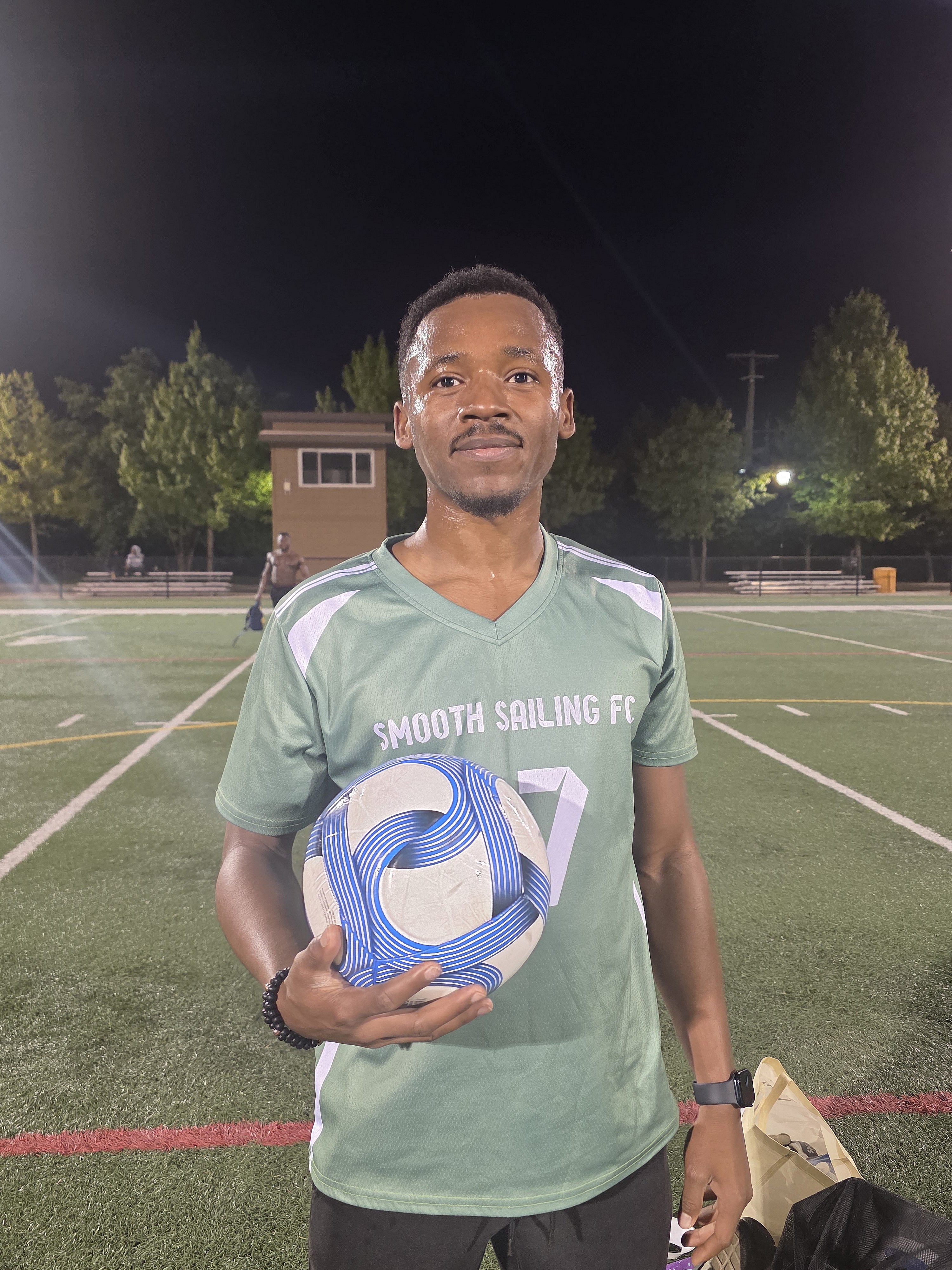 POTG - Smooth Sailing FC