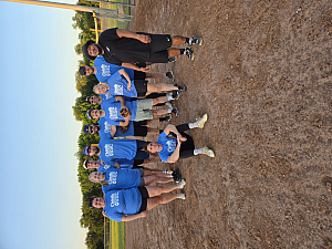 Master Batters Team Photo