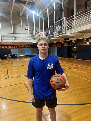 Player Of The Game: Justin C