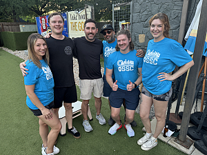Throdo Baggins Team Photo