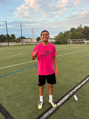 Player Of The Game: Hector V