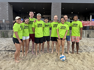 Moon Ballers Team Photo