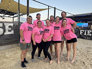 Ball Busters Team Photo