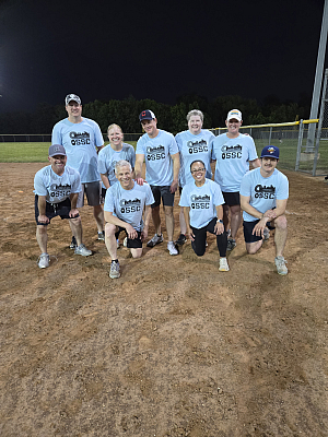 Delicious Balls Team Photo