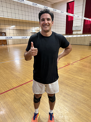 Player Of The Game: Kevin N