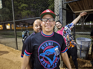 Player Of The Game: Leonel N