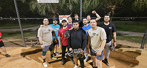 Miami Traffic - JV Team Photo