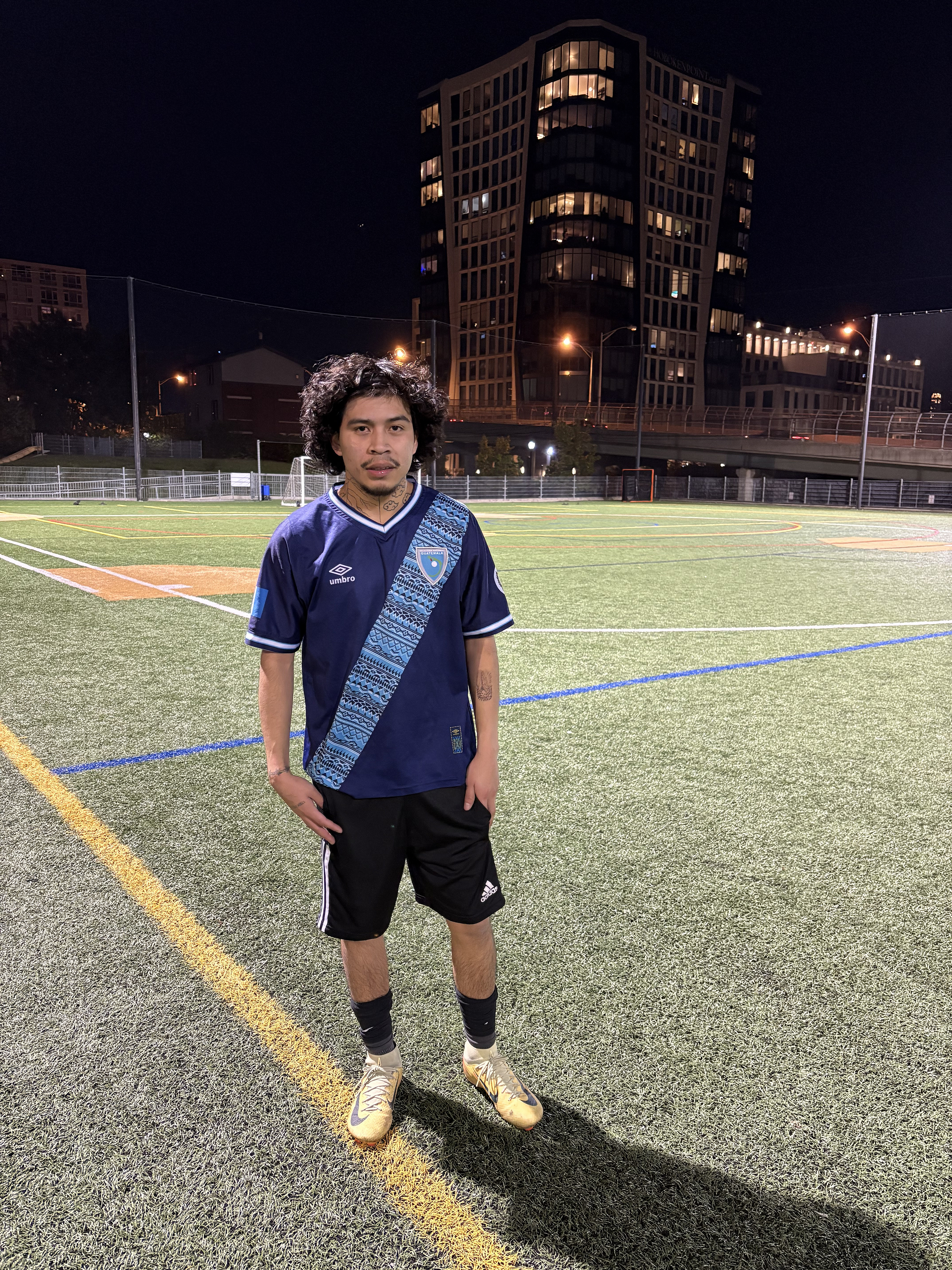 POTG - TBD FC