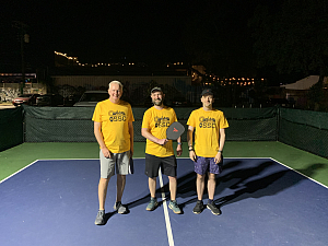 Served On The Rocks Team Photo