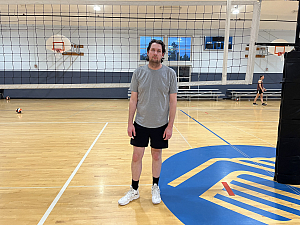 Player Of The Game: Neal A