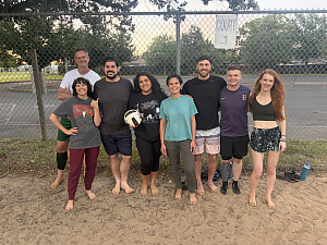 Notorious D.I.G. Team Photo