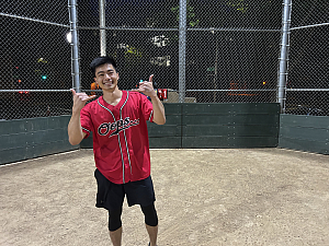 Player Of The Game: Ricky S