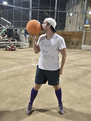Player Of The Game: Colton W