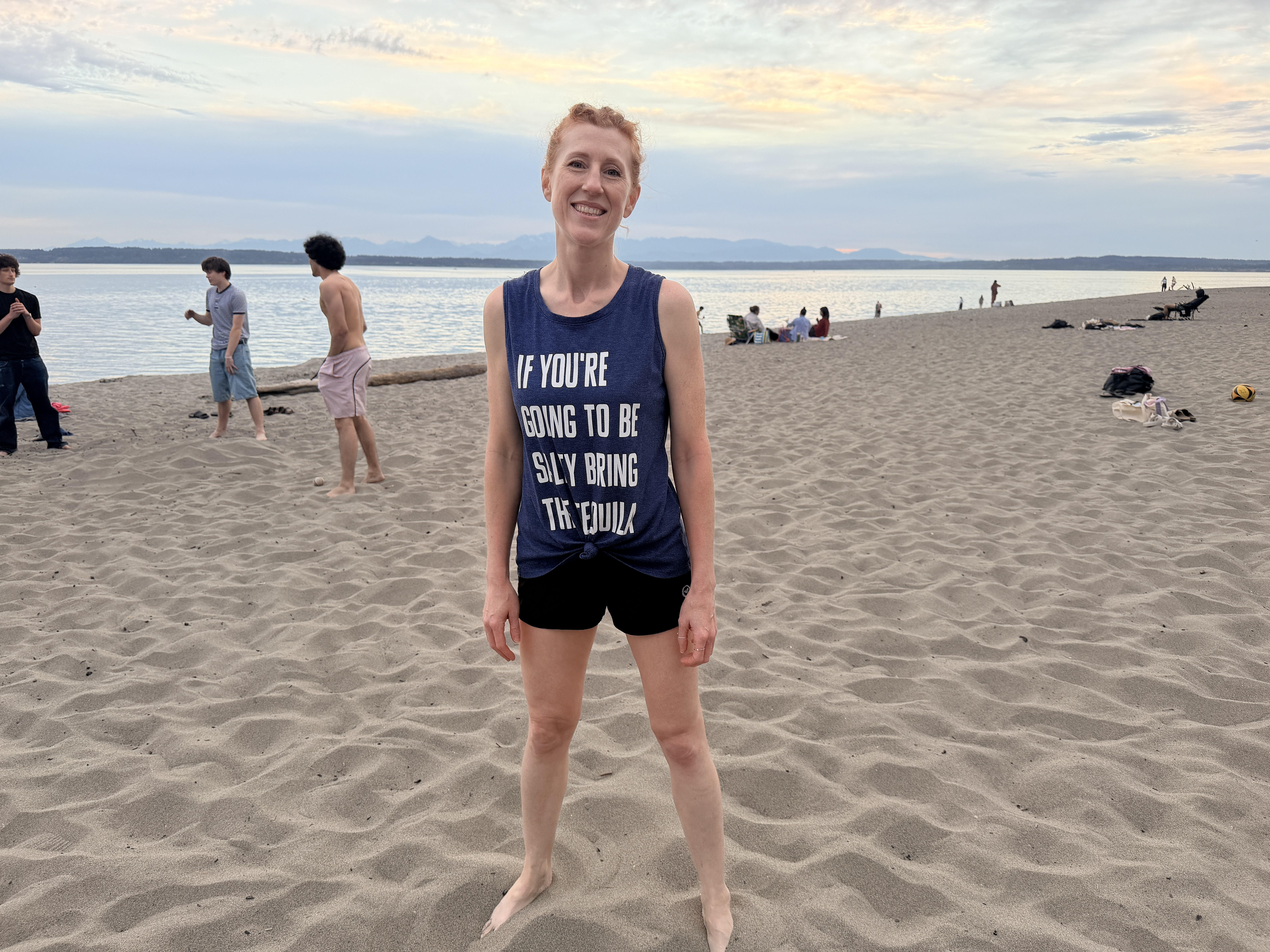 POTG - Beach Please