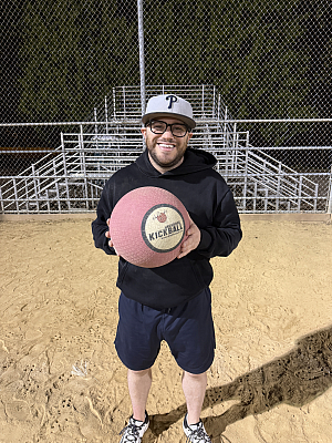 Player Of The Game: Zach S
