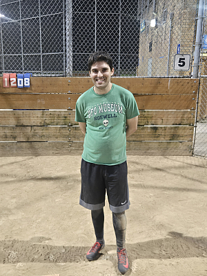 Player Of The Game: Grant C