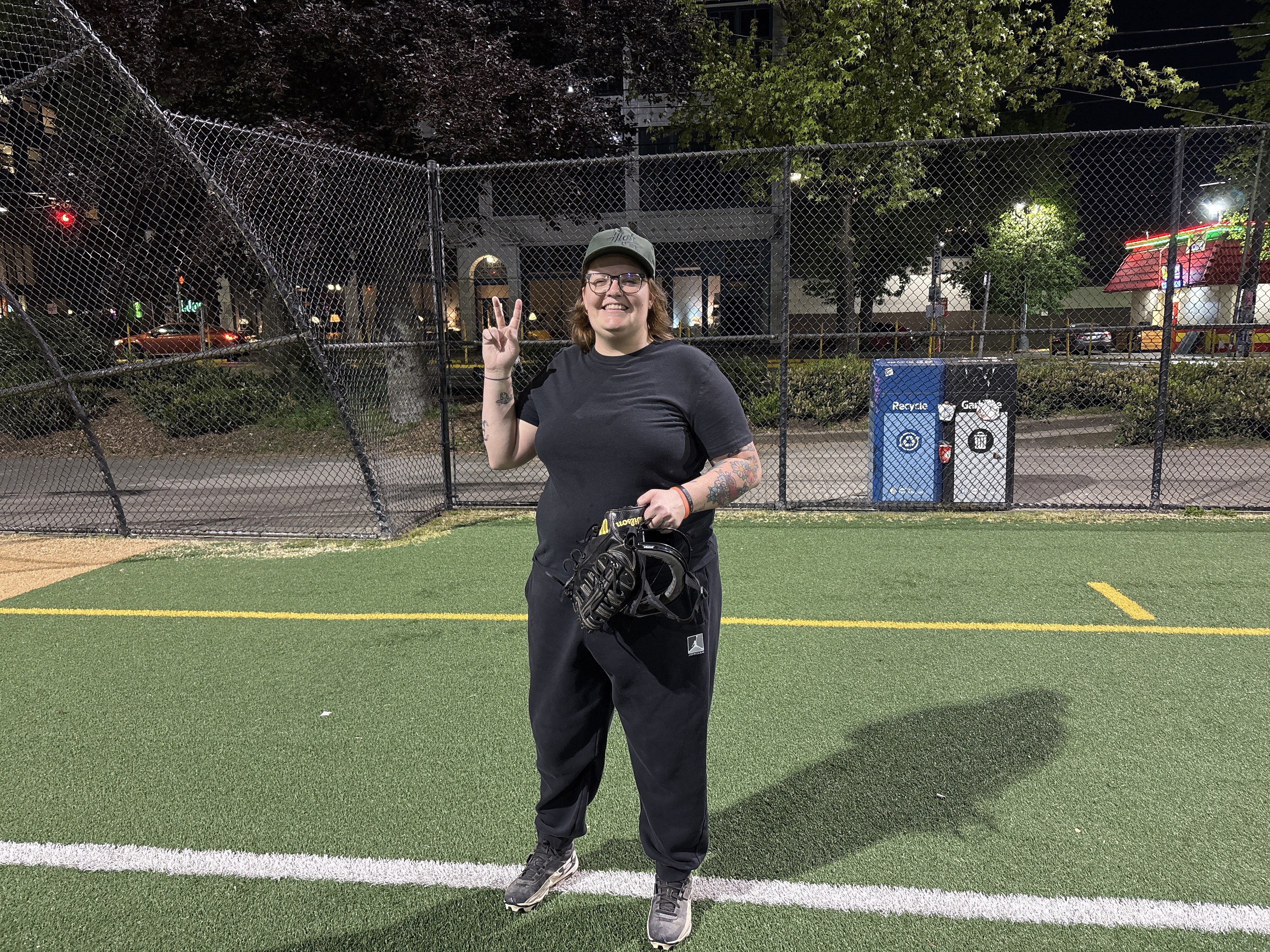 POTG - Seattle Grounders