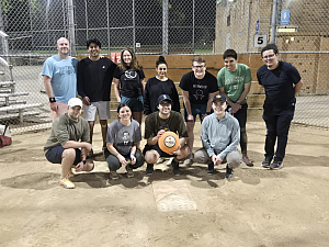 Unsolicited Kick Pics Team Photo