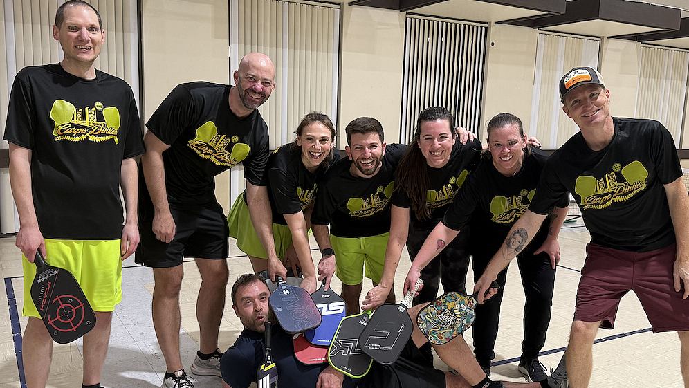 Party Pickleball group