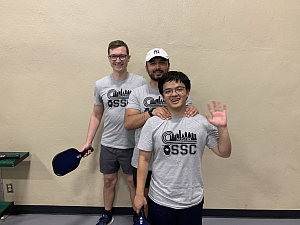 Pushing P Team Photo