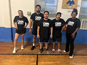Lights Out Team Photo