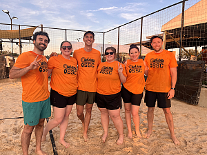 Spiked Punch Team Photo