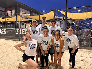Sand Jobs Team Photo