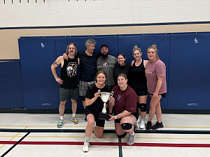 Deep Breaths Team Photo