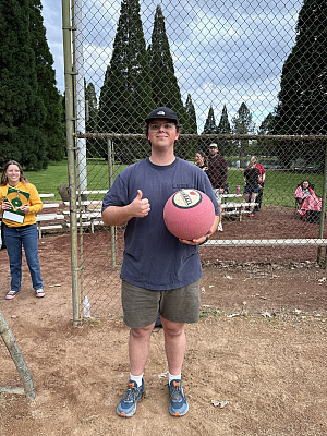 Player Of The Game: Colvin K