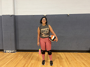 Player Of The Game: Shirin Z