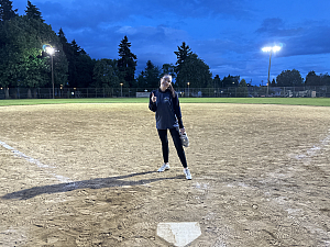 Player Of The Game: Kylie S