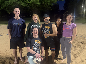 Notorious DIG Team Photo