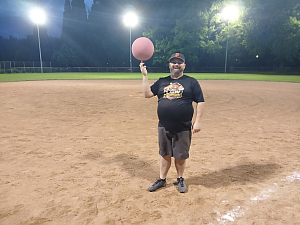 Player Of The Game: Mike O
