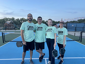 Paddle Snakes Team Photo