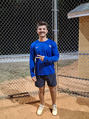 Player Of The Game: Carter K