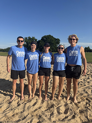 Block Party Team Photo
