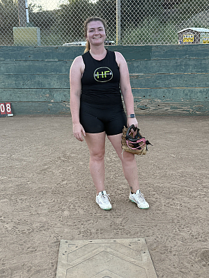 Player Of The Game: Sydney C
