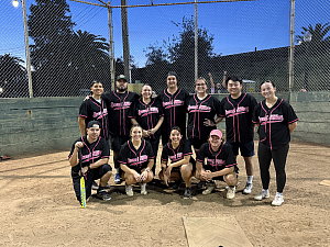 Scared Hitless Team Photo