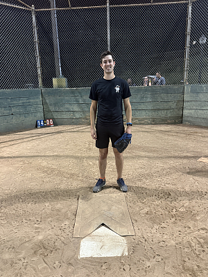 Player Of The Game: Mitchell G