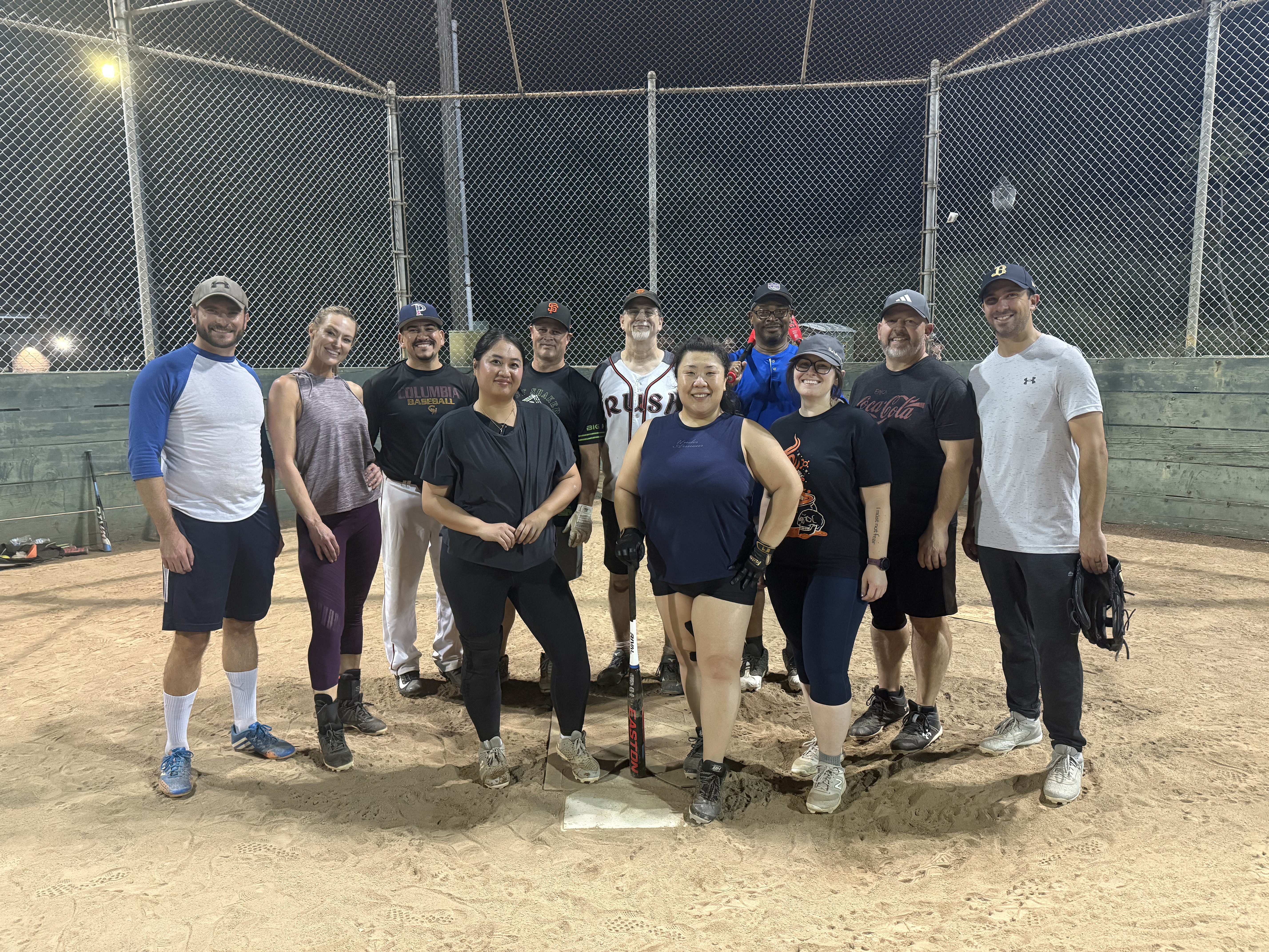 Pitch Slappers