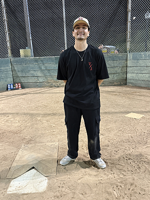 Player Of The Game: Kevin V