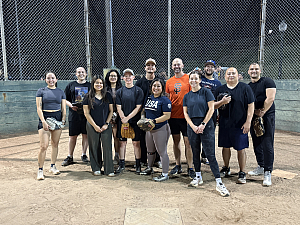 Ayyyee! Team Photo