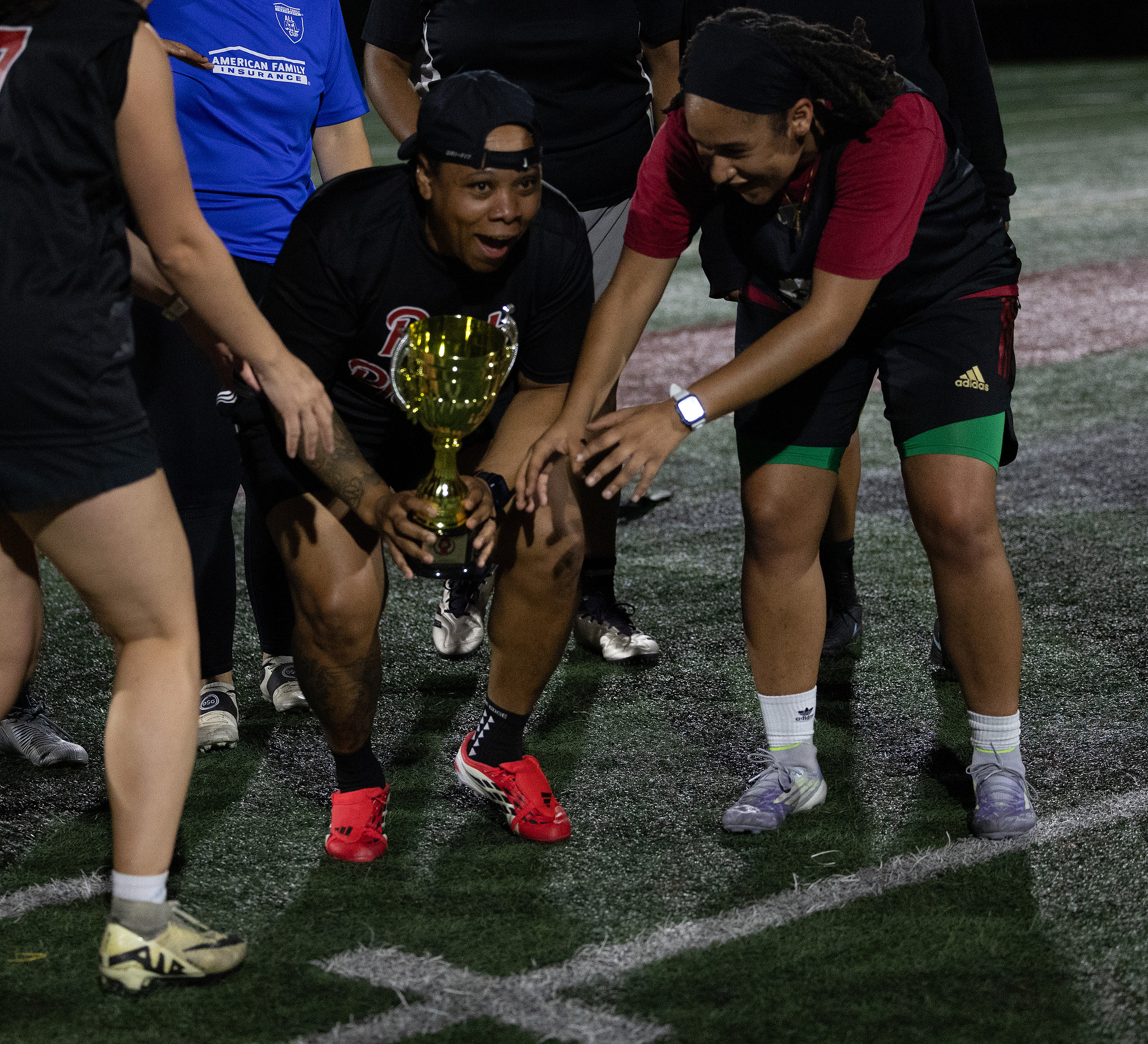 05.13.26 // Wednesday // Walden Athletic Complex